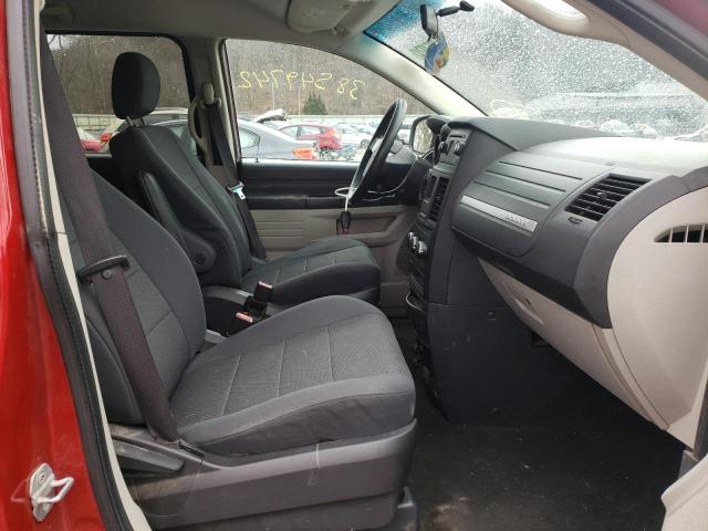 Photo 5 from auction – 2009 DODGE CARAVAN with VIN 1D8HN44E39B519256