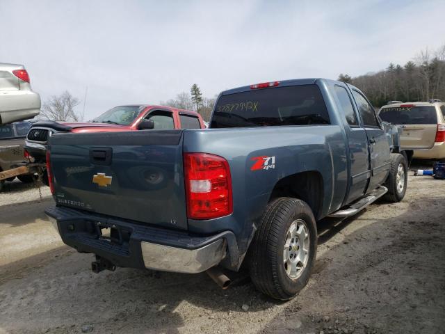 Photo 4 from auction – 2012 CHEVROLET SILVERADO with VIN 1GCRKSE79CZ243678