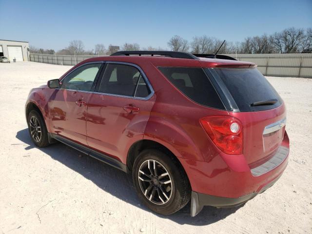 Photo 3 from auction – 2013 CHEVROLET EQUINOX LT with VIN 2GNALPEK8D6193646