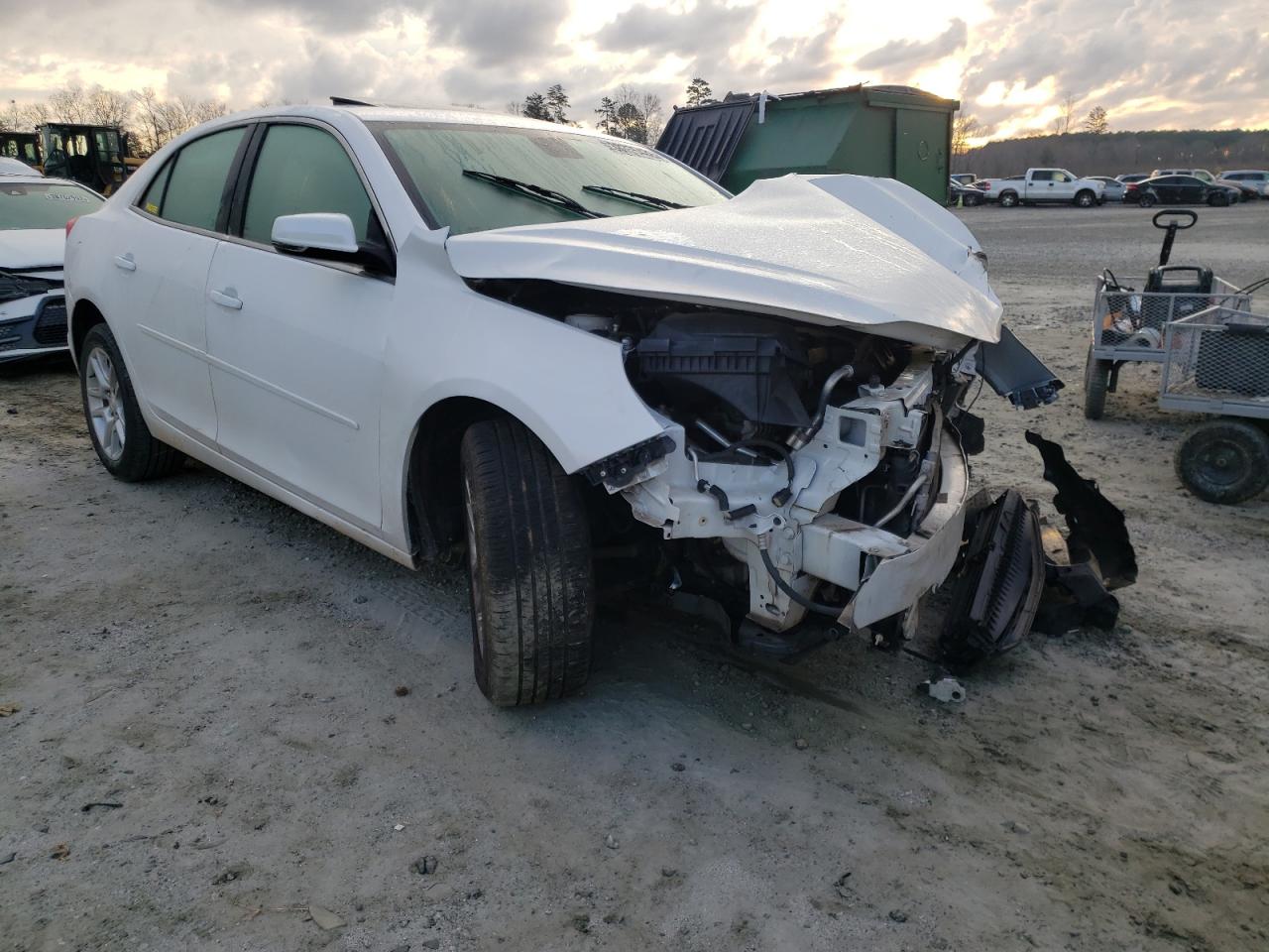 Photo 1 from auction – 2016 CHEVROLET MALIBU LIM with VIN 1G11C5SA0GF132383