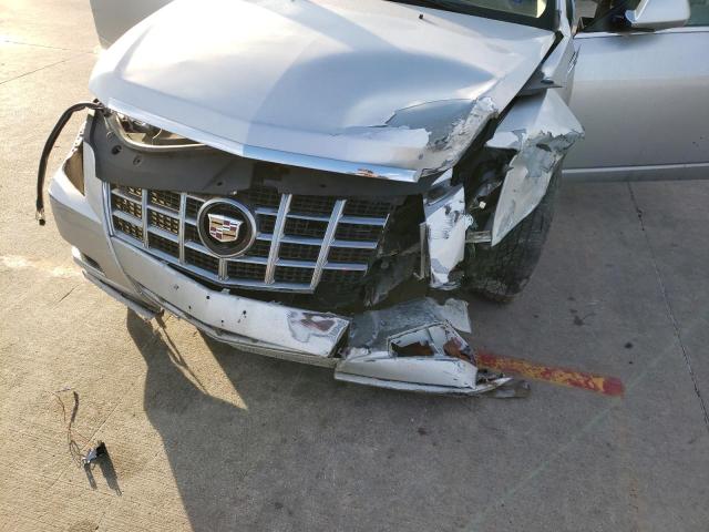 Photo 9 from auction – 2013 CADILLAC CTS PERFOR with VIN 1G6DK5E30D0145611