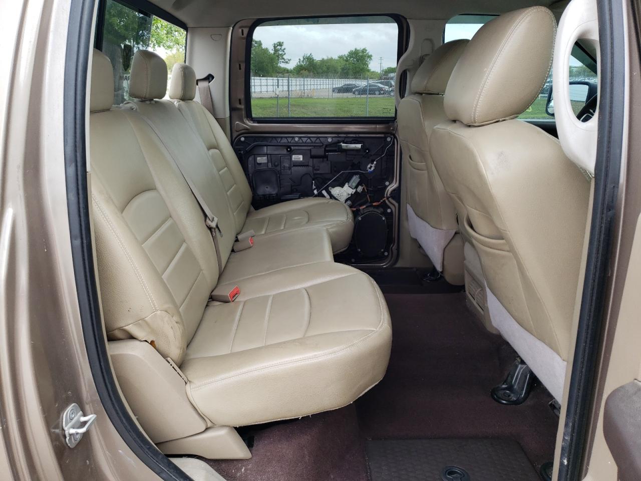 Photo 6 from auction – 2010 DODGE RAM 1500 with VIN 1D7RB1CP7AS156872
