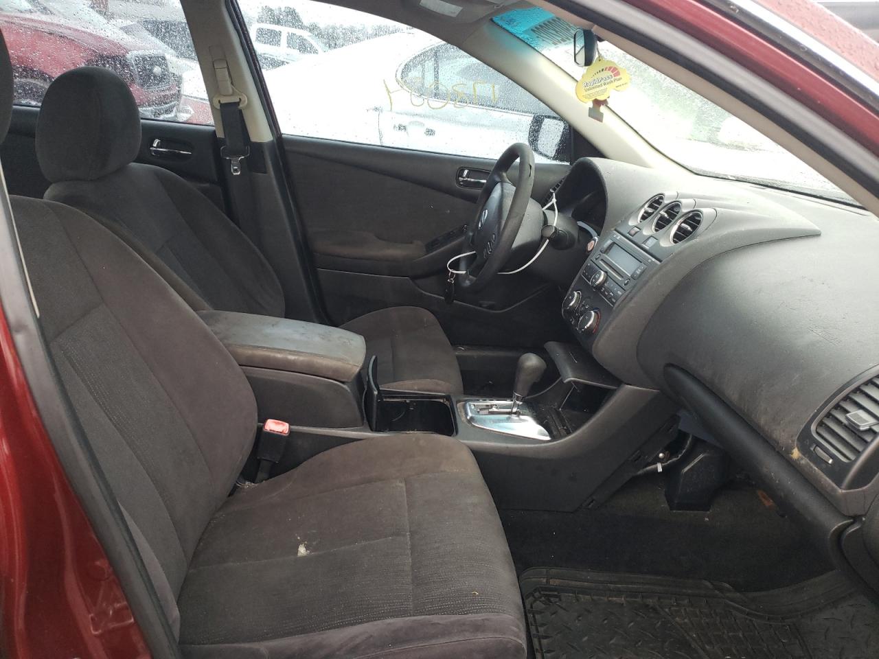 Photo 5 from auction – 2011 NISSAN ALTIMA BAS with VIN 1N4AL2AP8BN446072