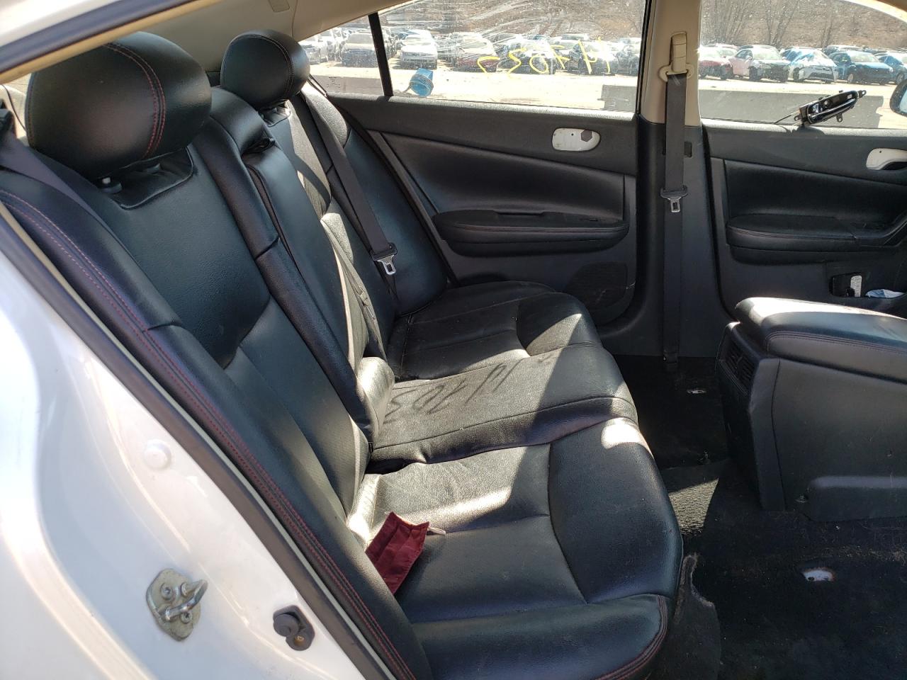 Photo 6 from auction – 2014 NISSAN MAXIMA S with VIN 1N4AA5AP1EC453968