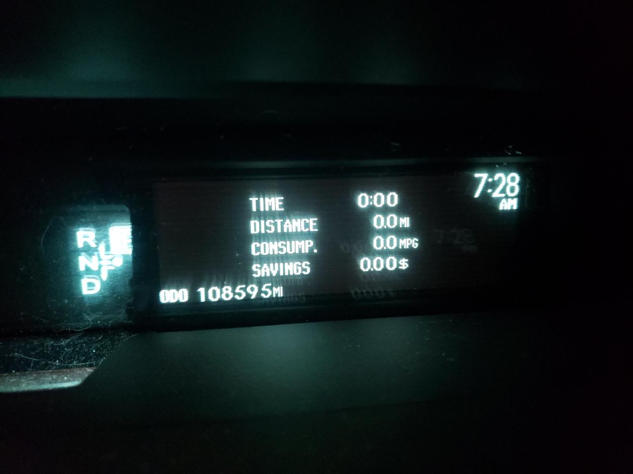 Photo 8 from auction – 2014 TOYOTA PRIUS with VIN JTDKN3DU3E1741320