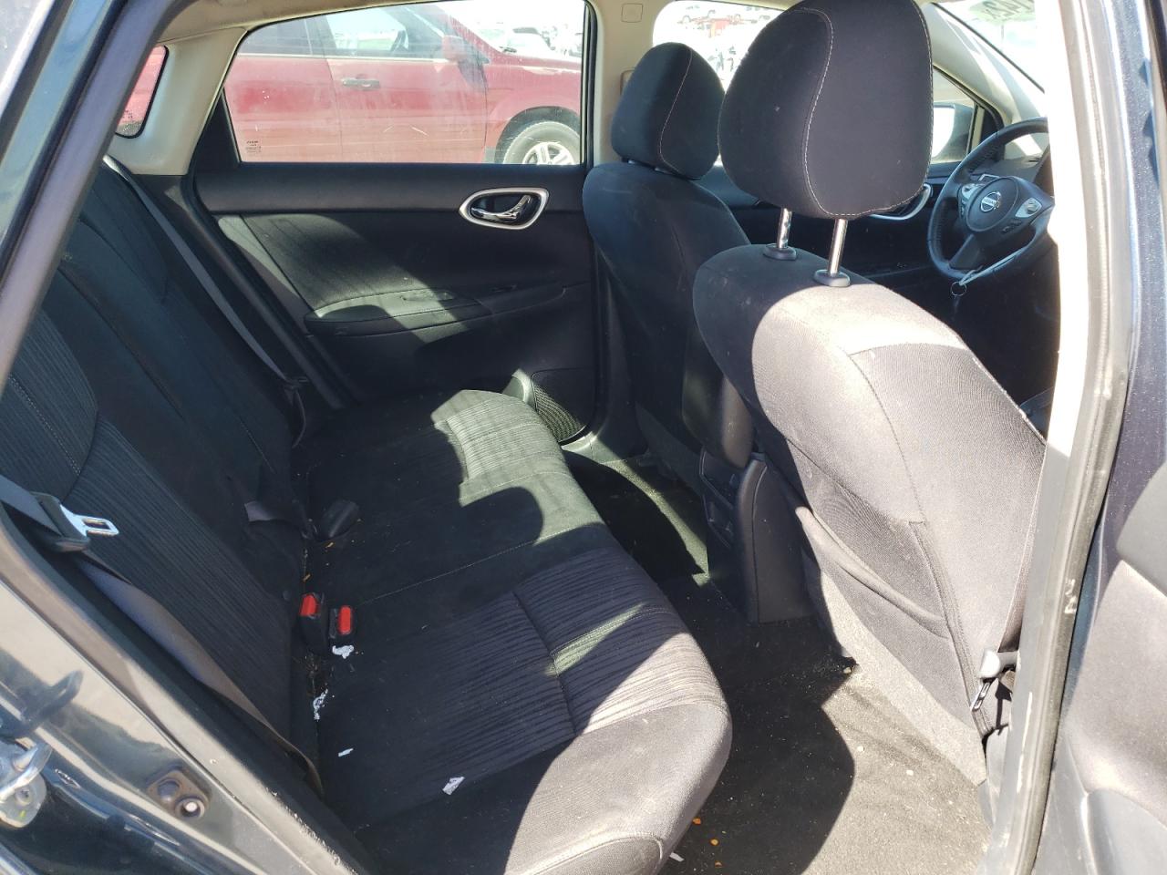 Photo 6 from auction – 2017 NISSAN SENTRA S with VIN 3N1AB7AP4HY210303