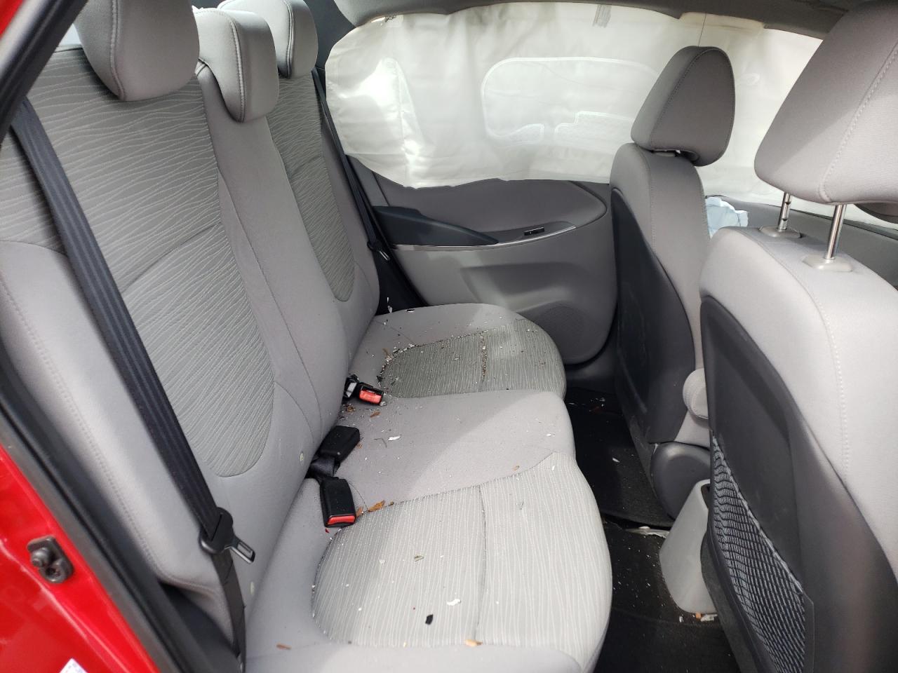 Photo 6 from auction – 2016 HYUNDAI ACCENT SE with VIN KMHCT4AE9GU151634