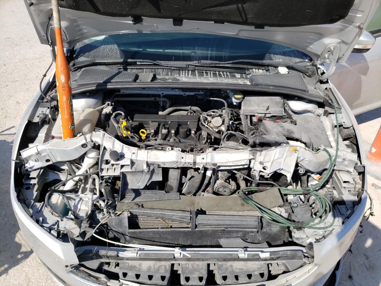 Photo 7 from auction – 2016 FORD FOCUS SE with VIN 1FADP3K27GL362306