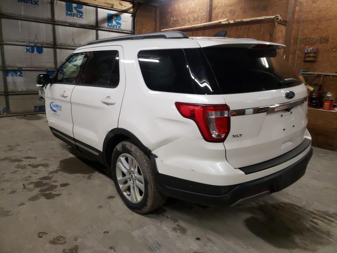 Photo 3 from auction – 2019 FORD EXPLORER X with VIN 1FM5K8D82KGA95472