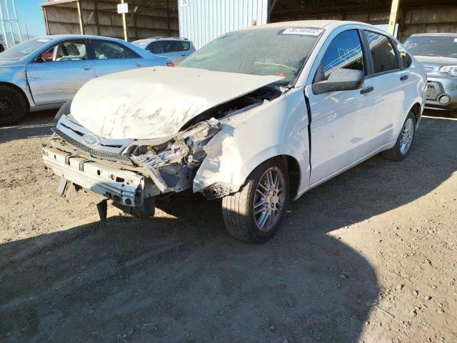 Photo 9 from auction – 2011 FORD FOCUS SE with VIN 1FAHP3FN6BW150297