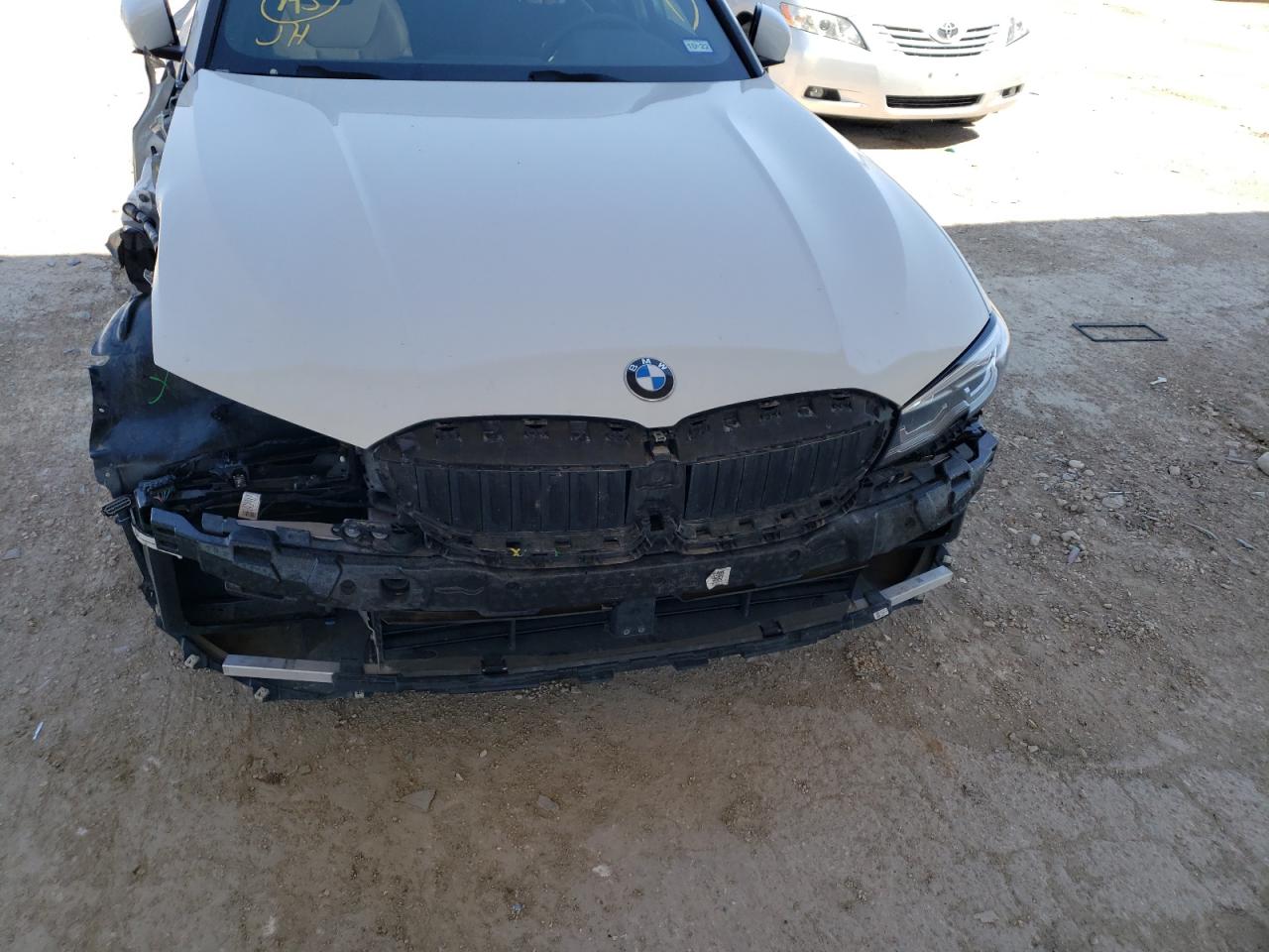 Photo 9 from auction – 2020 BMW 330I with VIN 3MW5R1J02L8B10779