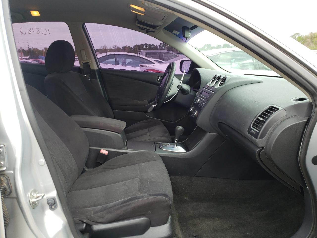 Photo 5 from auction – 2012 NISSAN ALTIMA BAS with VIN 1N4AL2AP5CC184976