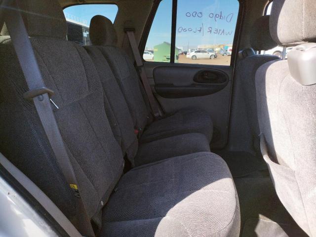 Photo 6 from auction – 2004 CHEVROLET TRAILBLAZE with VIN 1GNDS13S942178487