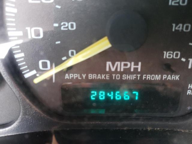 Photo 8 from auction – 2000 CHEVROLET SILVERADO with VIN 1GCGC29U0YE342067