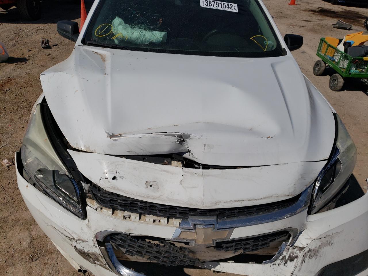 Photo 7 from auction – 2015 CHEVROLET MALIBU LS with VIN 1G11A5SL7FF278690