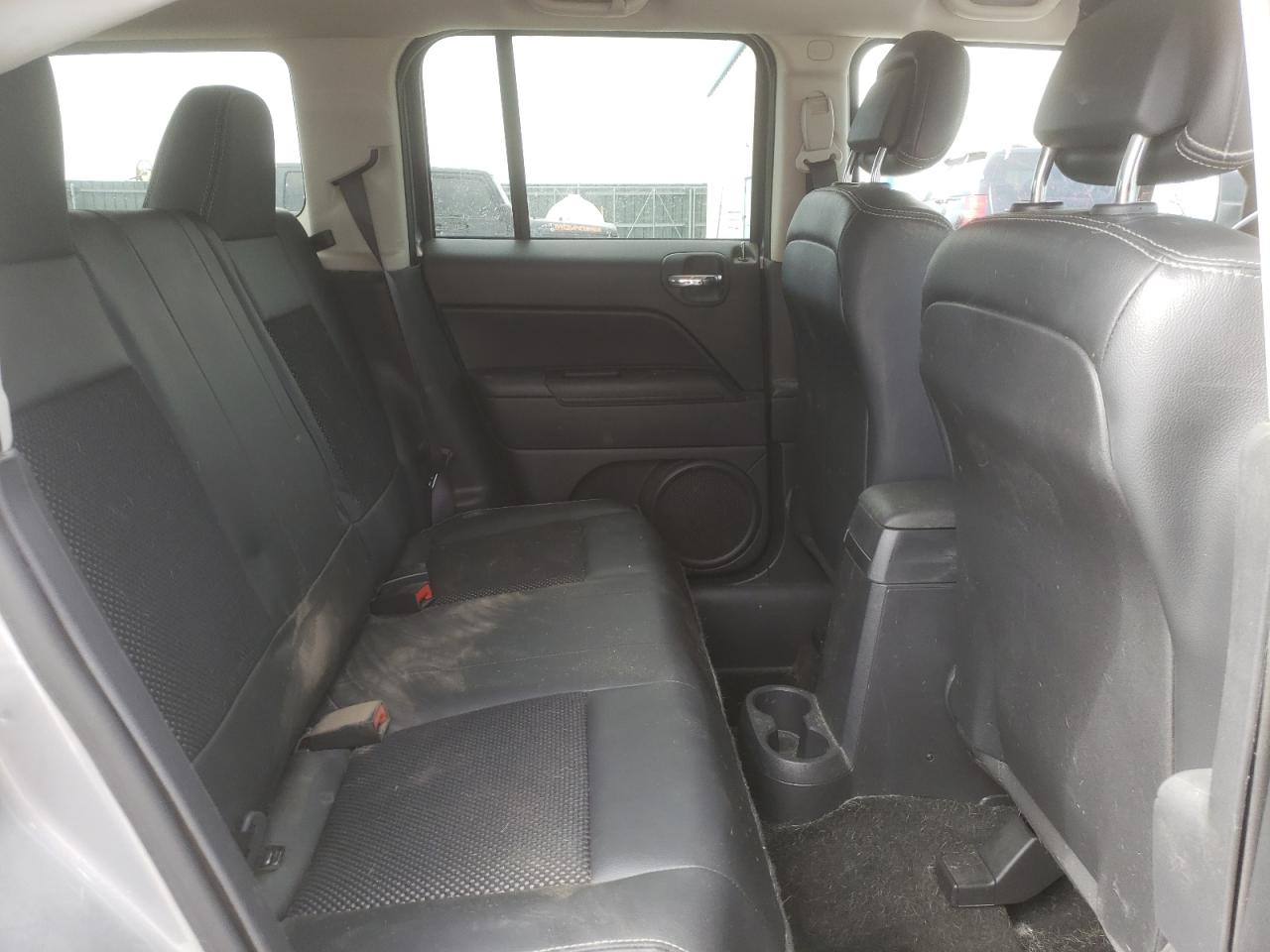 Photo 6 from auction – 2016 JEEP PATRIOT SP with VIN 1C4NJPBA9GD676533