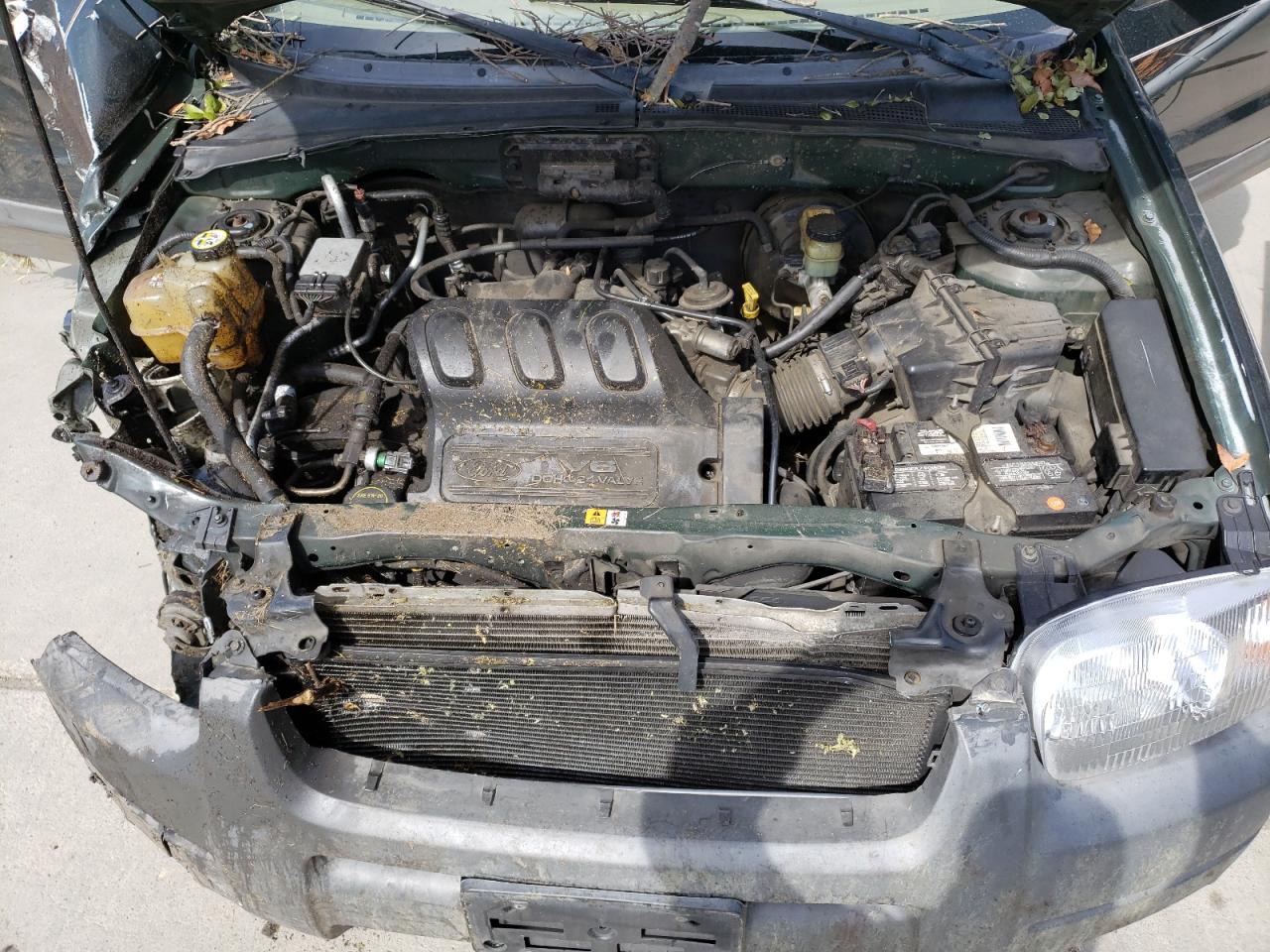 Photo 7 from auction – 2003 FORD ESCAPE XLT with VIN 1FMCU93163KC17843