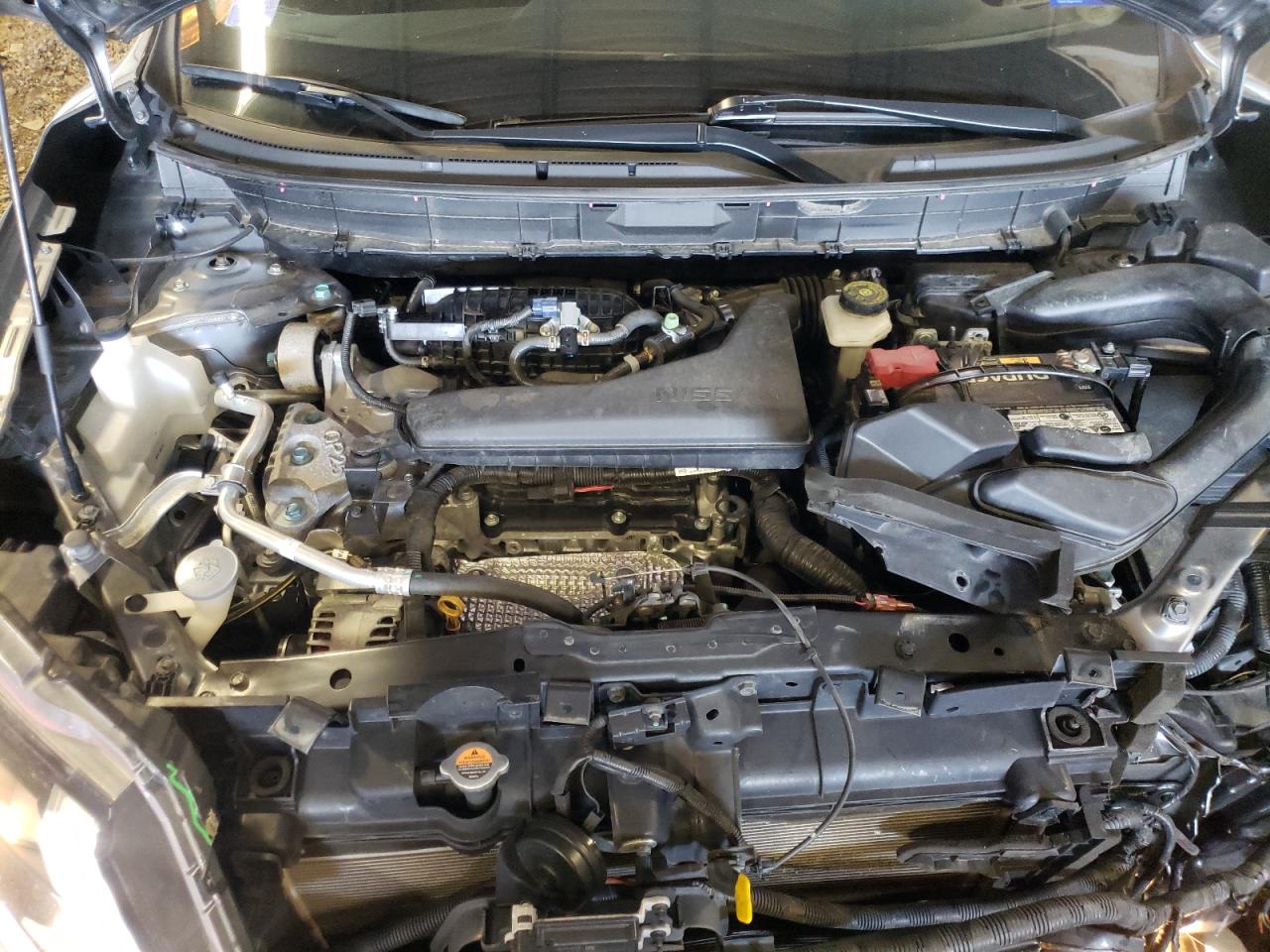 Photo 7 from auction – 2019 NISSAN ROGUE S with VIN KNMAT2MT5KP502072
