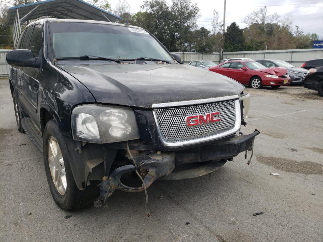 Photo 9 from auction – 2007 GMC ENVOY DENA with VIN 1GKET63M772310194
