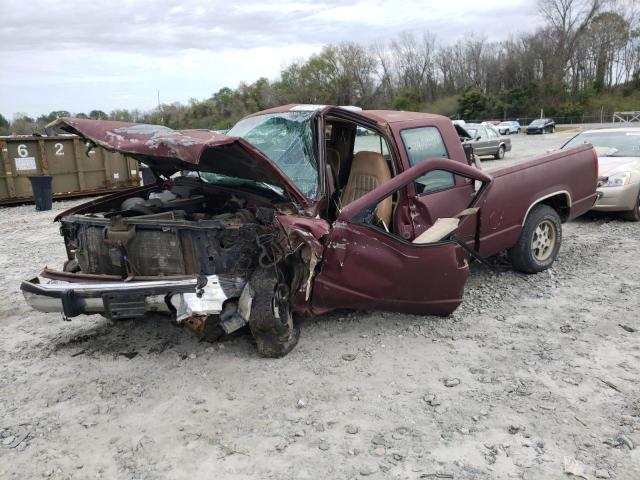 Photo 2 from auction – 1993 CHEVROLET GMT-400 C1 with VIN 2GCEC19K7P1153240