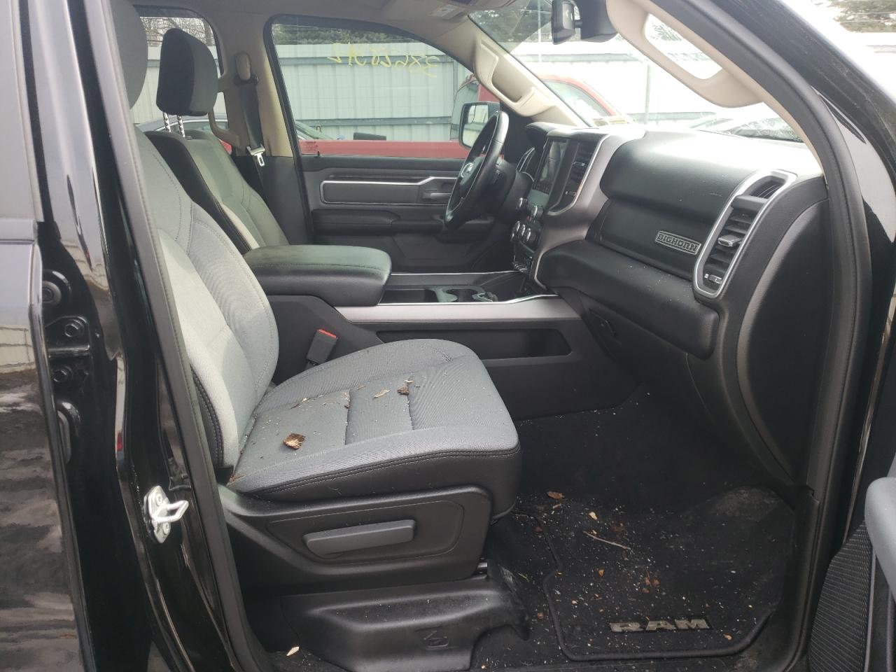 Photo 5 from auction – 2019 RAM 1500 BIG H with VIN 1C6SRFFTXKN699086