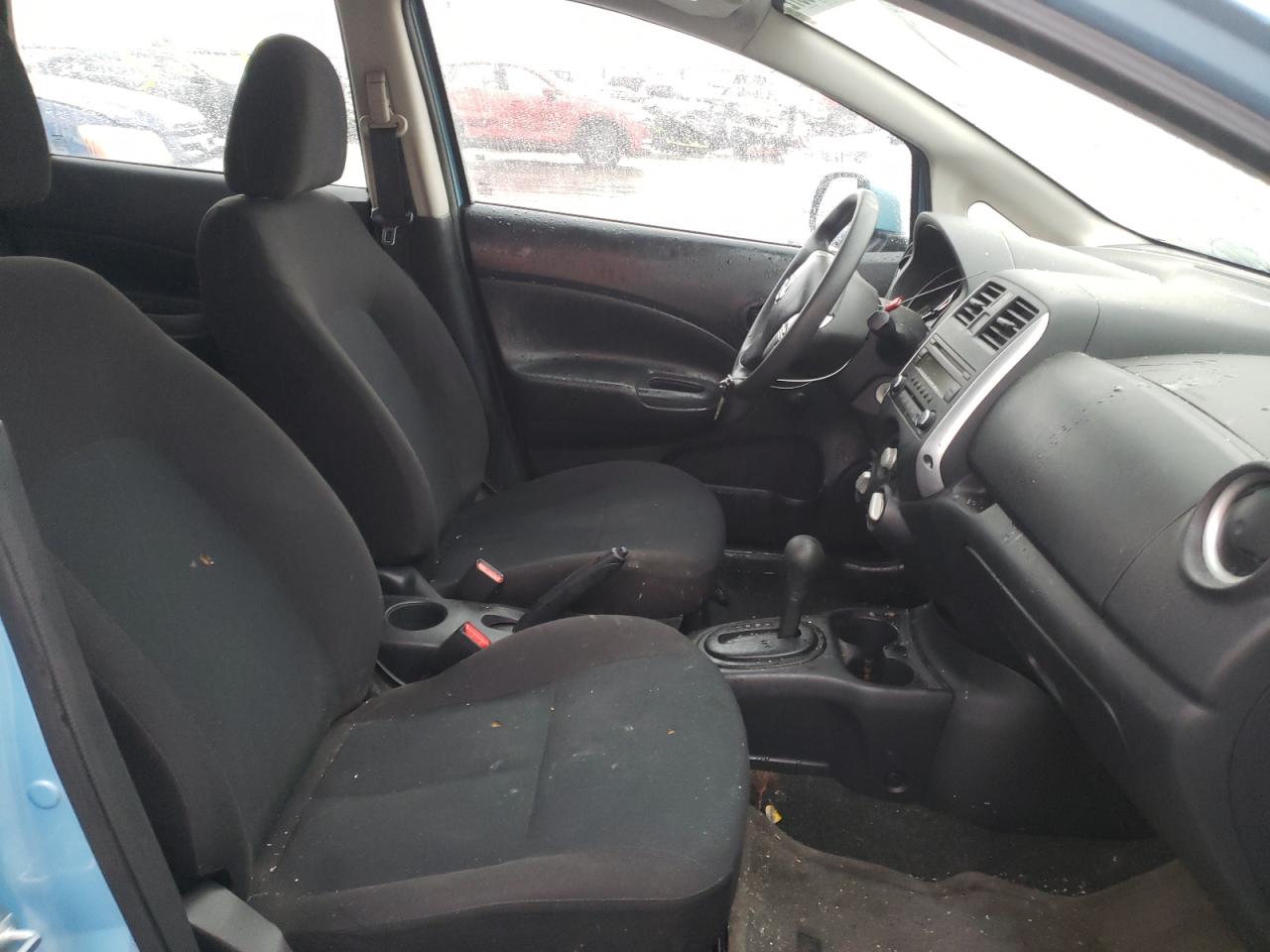 Photo 5 from auction – 2019 NISSAN VERSA NOTE with VIN 3N1CE2CP5EL407828