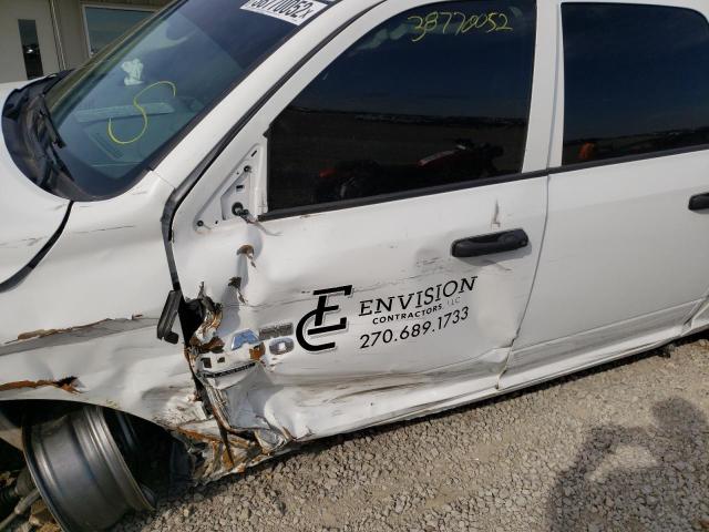 Photo 10 from auction – 2020 RAM 1500 CLASS with VIN 3C6RR7KGXLG223587