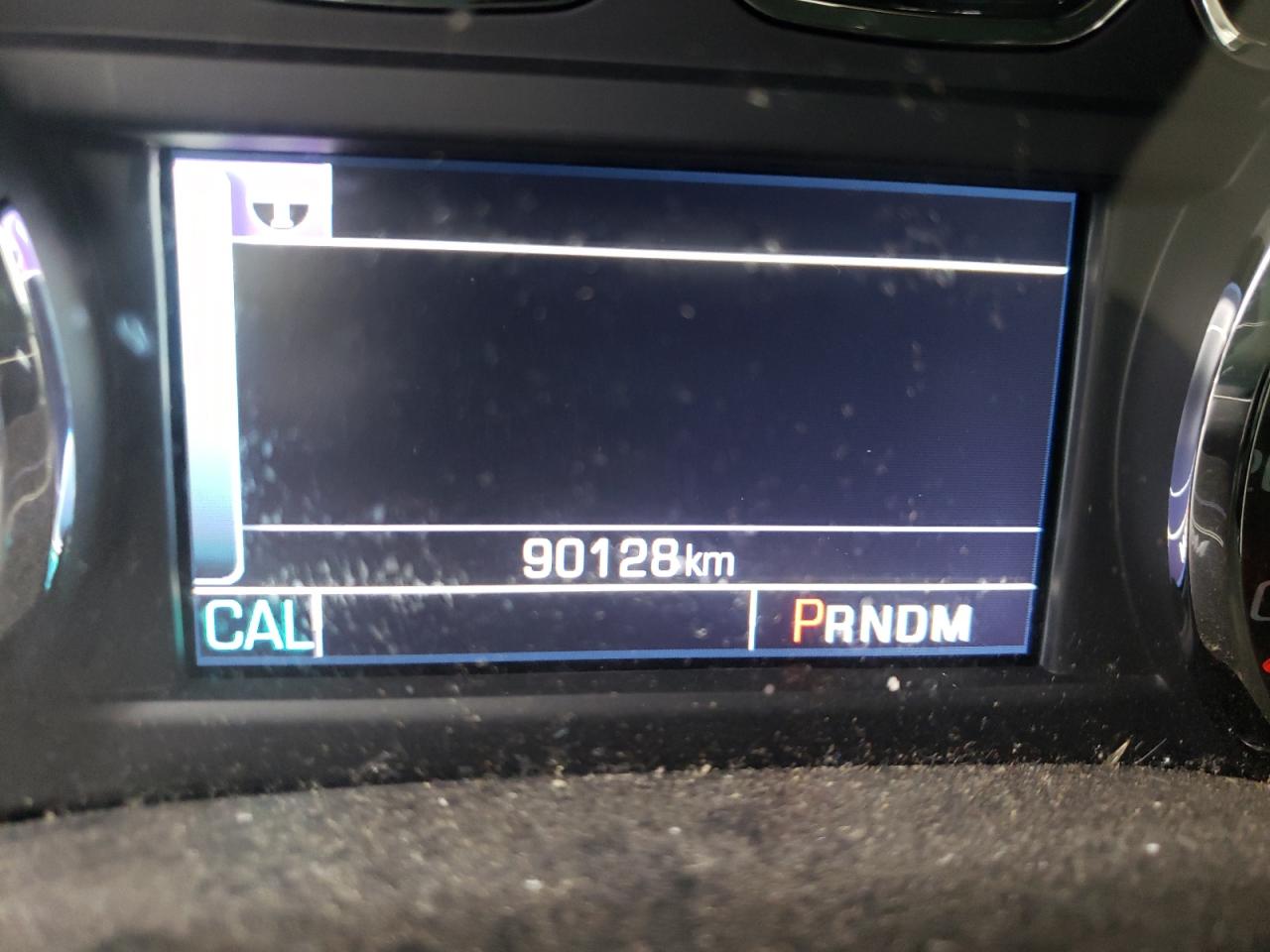 Photo 8 from auction – 2016 CHEVROLET SILVERADO with VIN 3GCUKREC1GG185958