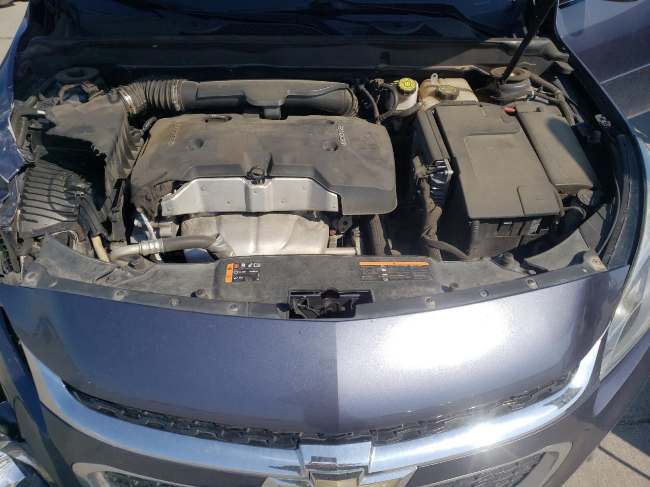 Photo 7 from auction – 2015 CHEVROLET MALIBU LS with VIN 1G11B5SL0FF334739