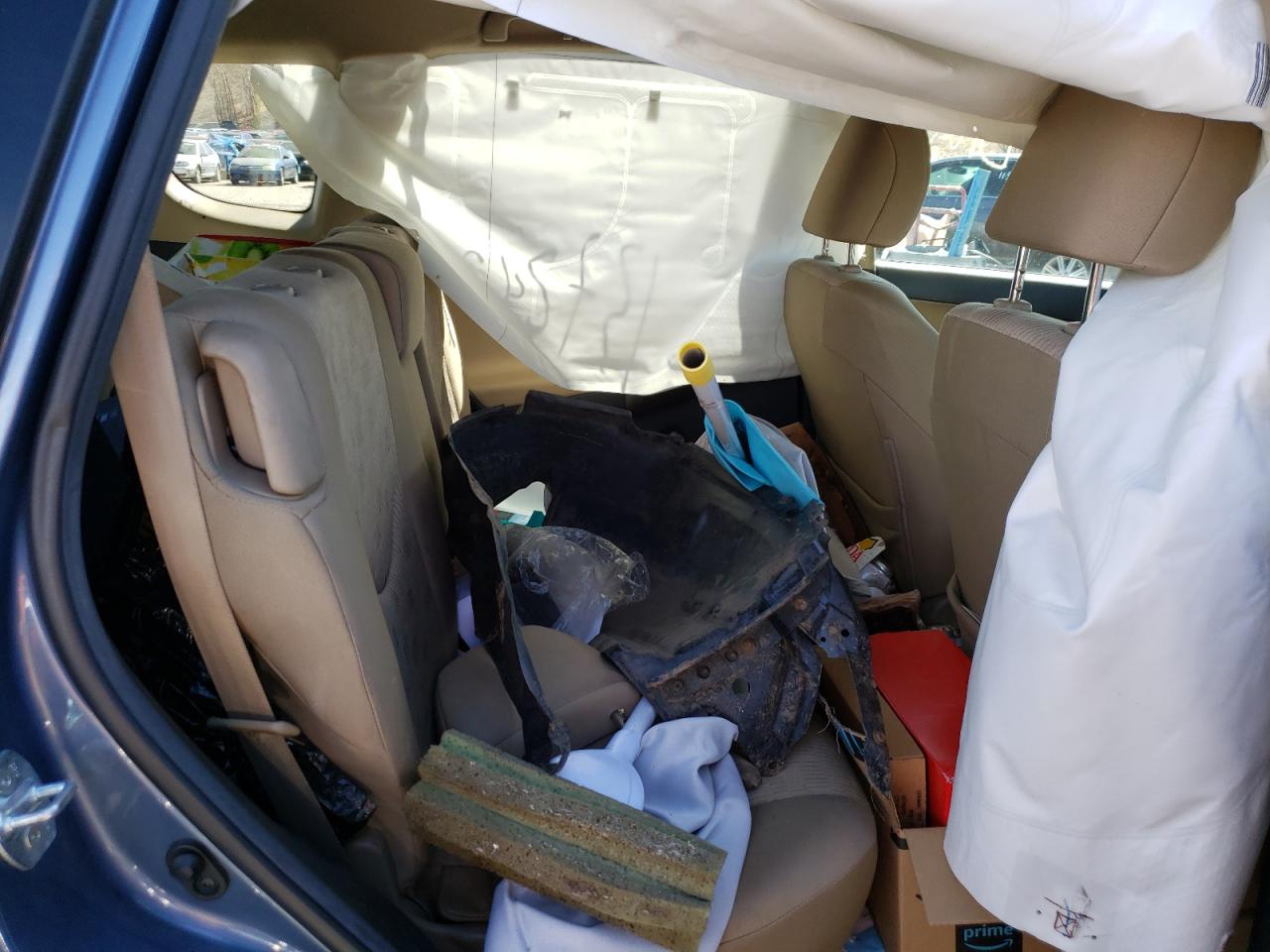 Photo 6 from auction – 2012 TOYOTA RAV4 with VIN 2T3BF4DV1CW199970