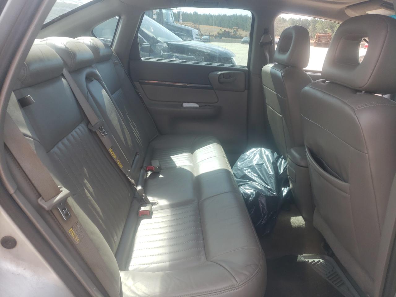 Photo 6 from auction – 2002 CHEVROLET IMPALA LS with VIN 2G1WH55K429356995