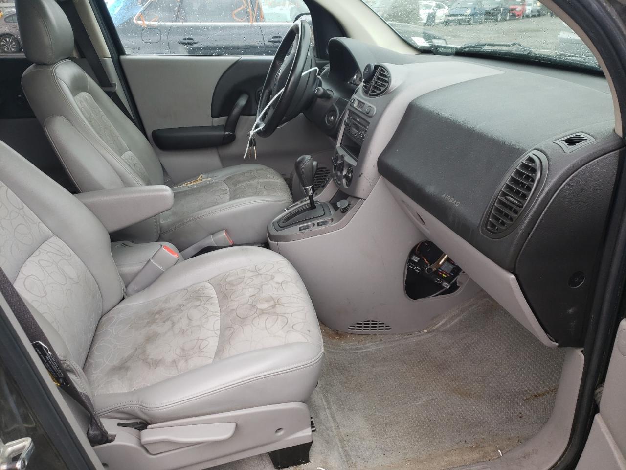 Photo 5 from auction – 2004 SATURN VUE with VIN 5GZCZ53404S833515