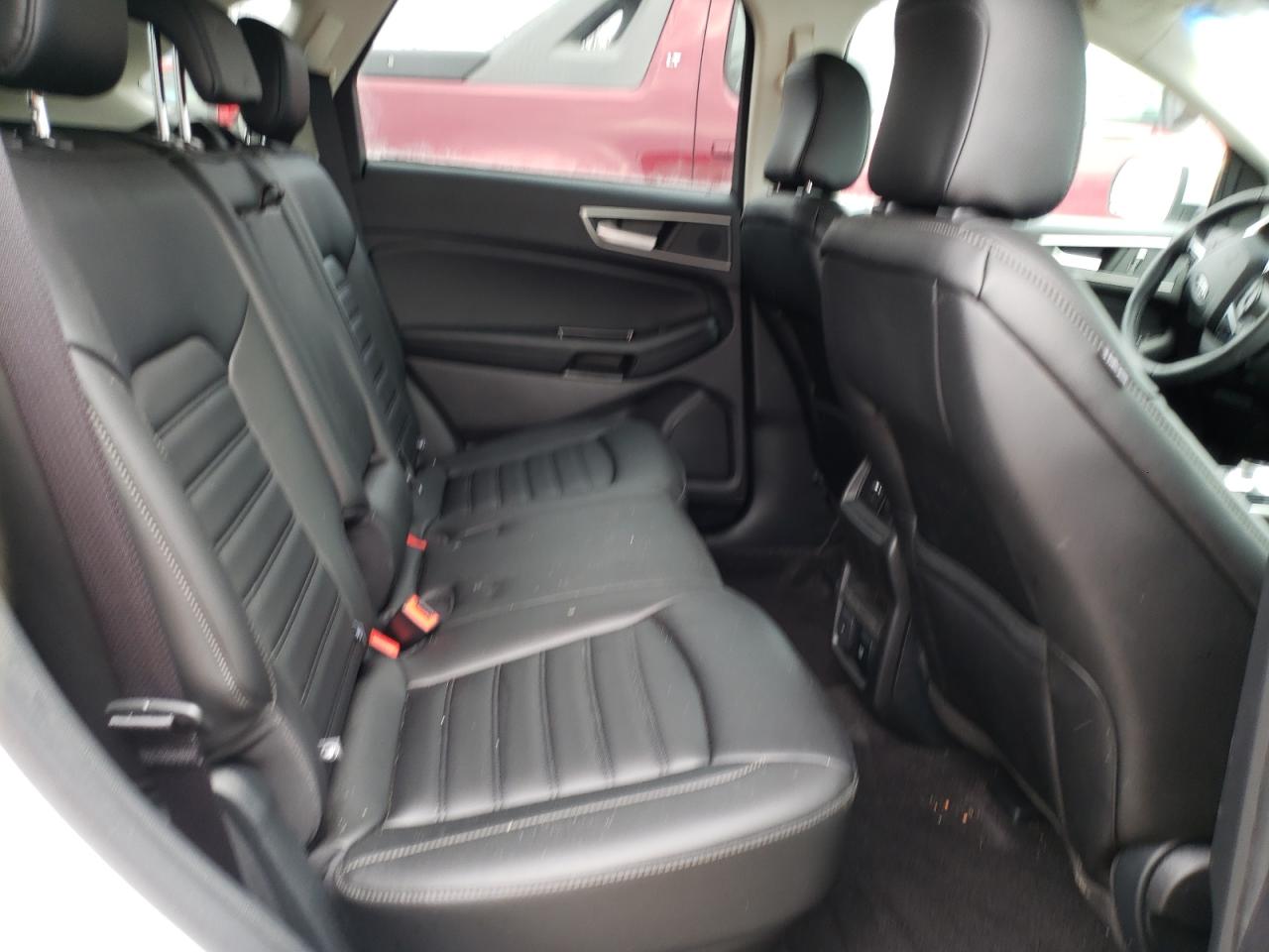 Photo 6 from auction – 2020 FORD EDGE SEL with VIN 2FMPK4J91LBB07666