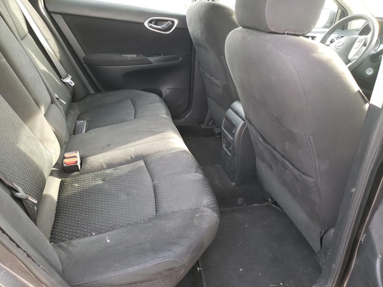 Photo 6 from auction – 2013 NISSAN SENTRA with VIN 3N1AB7AP4DL776565
