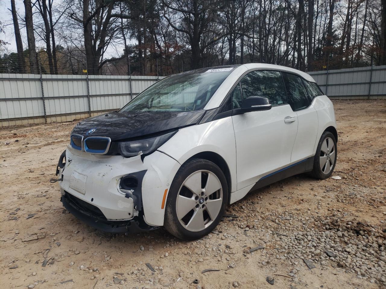 Photo 2 from auction – 2016 BMW I3 REX with VIN WBY1Z4C52GV505915