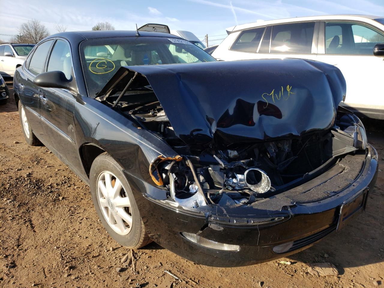 BUICK LACROSSE C 2005 with VIN 2G4WD532251318914 - Photo from auction