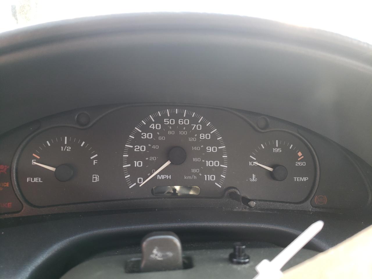 Photo 8 from auction – 2000 CHEVROLET CAVALIER with VIN 1G1JC124XY7407076