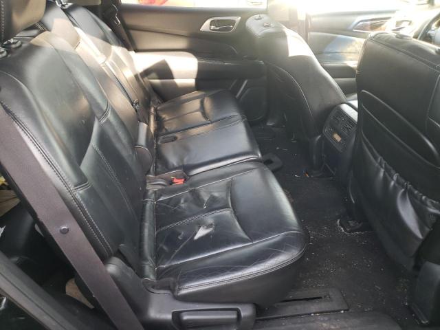 Photo 6 from auction – 2013 NISSAN PATHFINDER with VIN 5N1AR2MM6DC610939