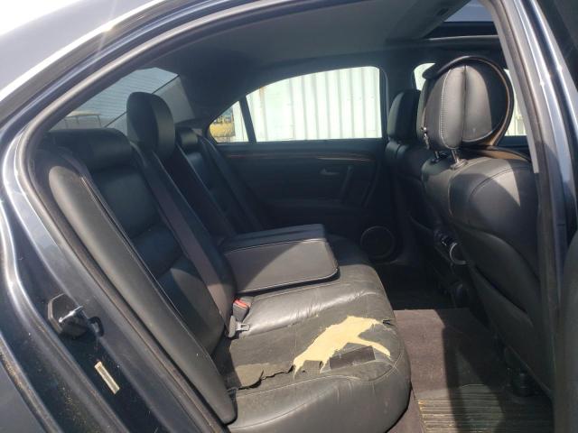Photo 6 from auction – 2008 ACURA RL with VIN JH4KB16608C000805