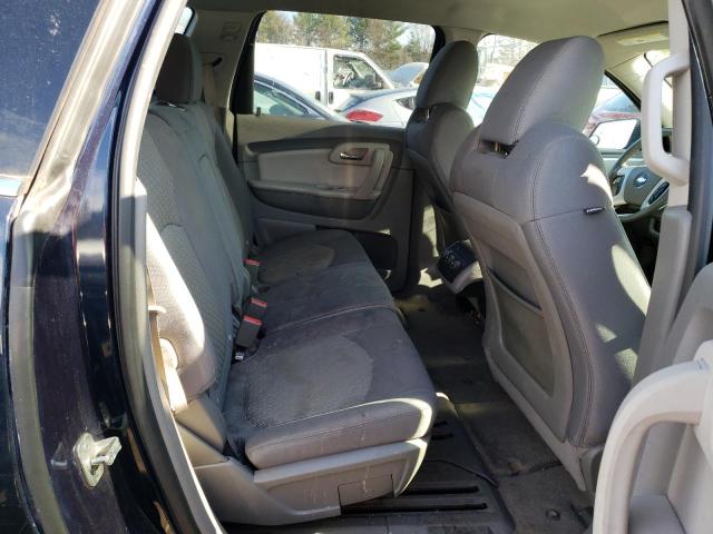 Photo 6 from auction – 2012 CHEVROLET TRAVERSE L with VIN 1GNKRGED9CJ179728