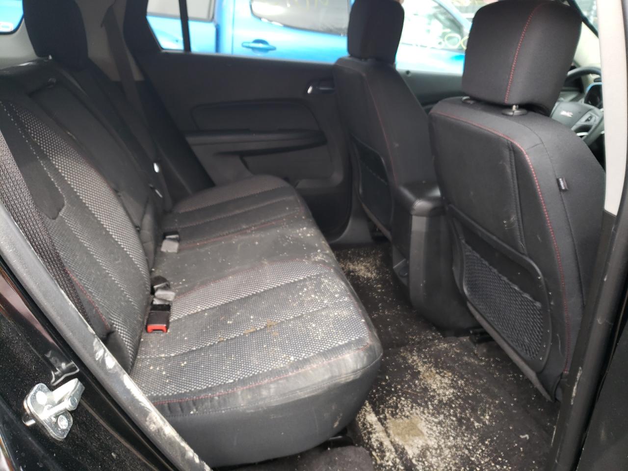 Photo 6 from auction – 2016 GMC TERRAIN SL with VIN 2GKFLSEK4G6191418