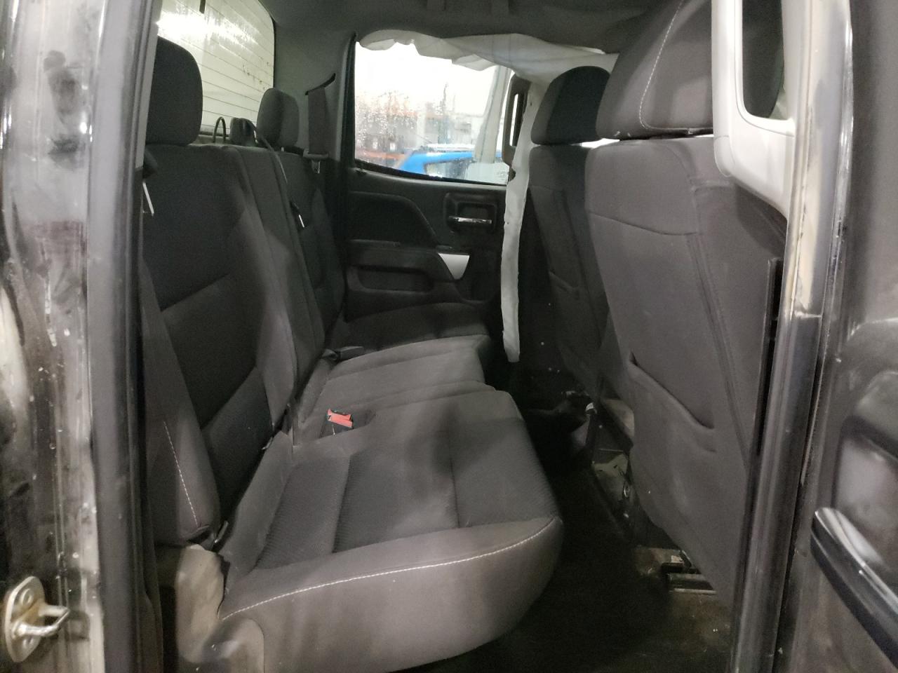 Photo 6 from auction – 2016 CHEVROLET SILVERADO with VIN 1GCVKREC0GZ119776