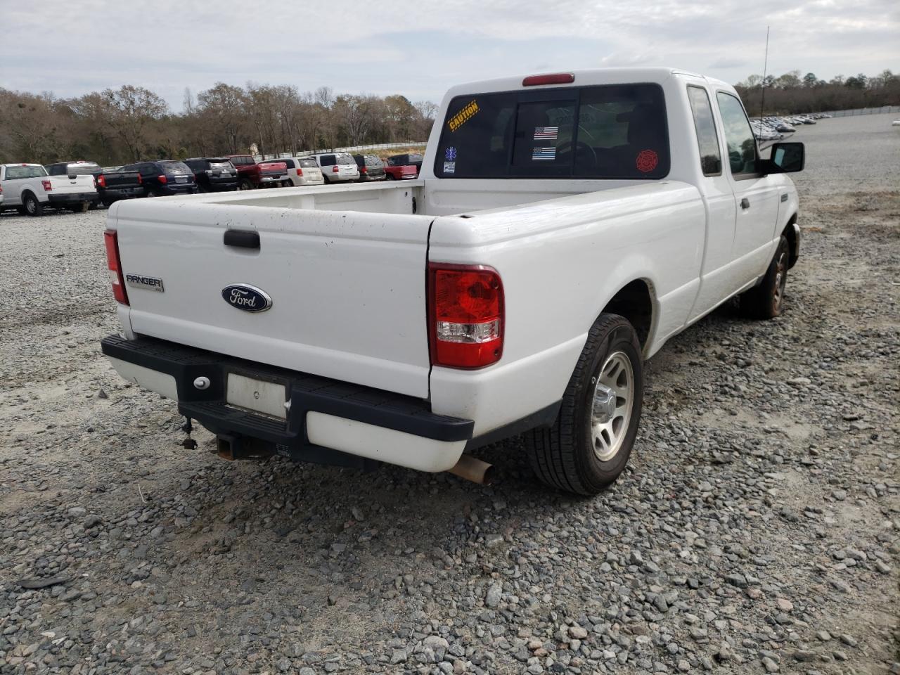 Photo 4 from auction – 2011 FORD RANGER SUP with VIN 1FTKR1EE1BPA70464