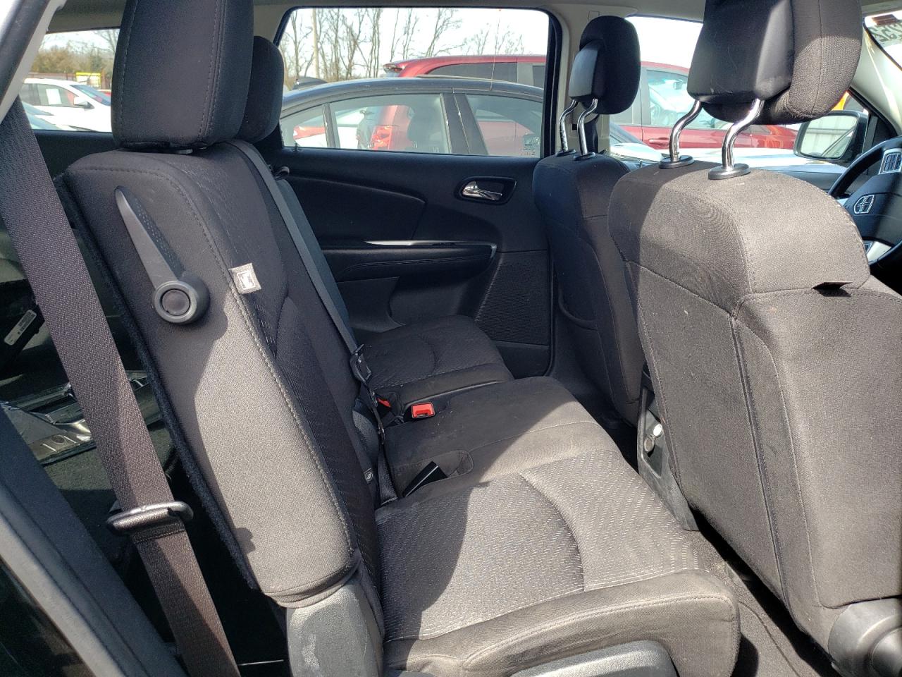 Photo 6 from auction – 2016 DODGE JOURNEY SE with VIN 3C4PDCAB3GT211968