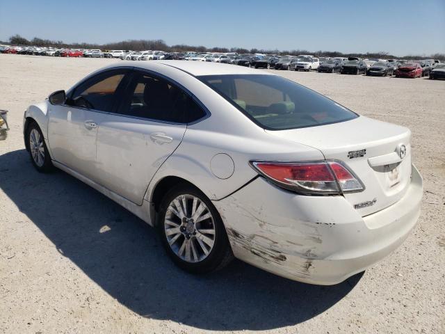 Photo 3 from auction – 2009 MAZDA 6 I with VIN 1YVHP82A795M30573
