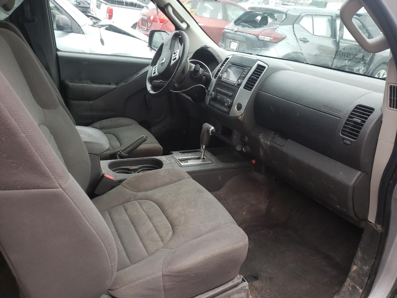 Photo 5 from auction – 2017 NISSAN FRONTIER S with VIN 1N6BD0CT7HN701584