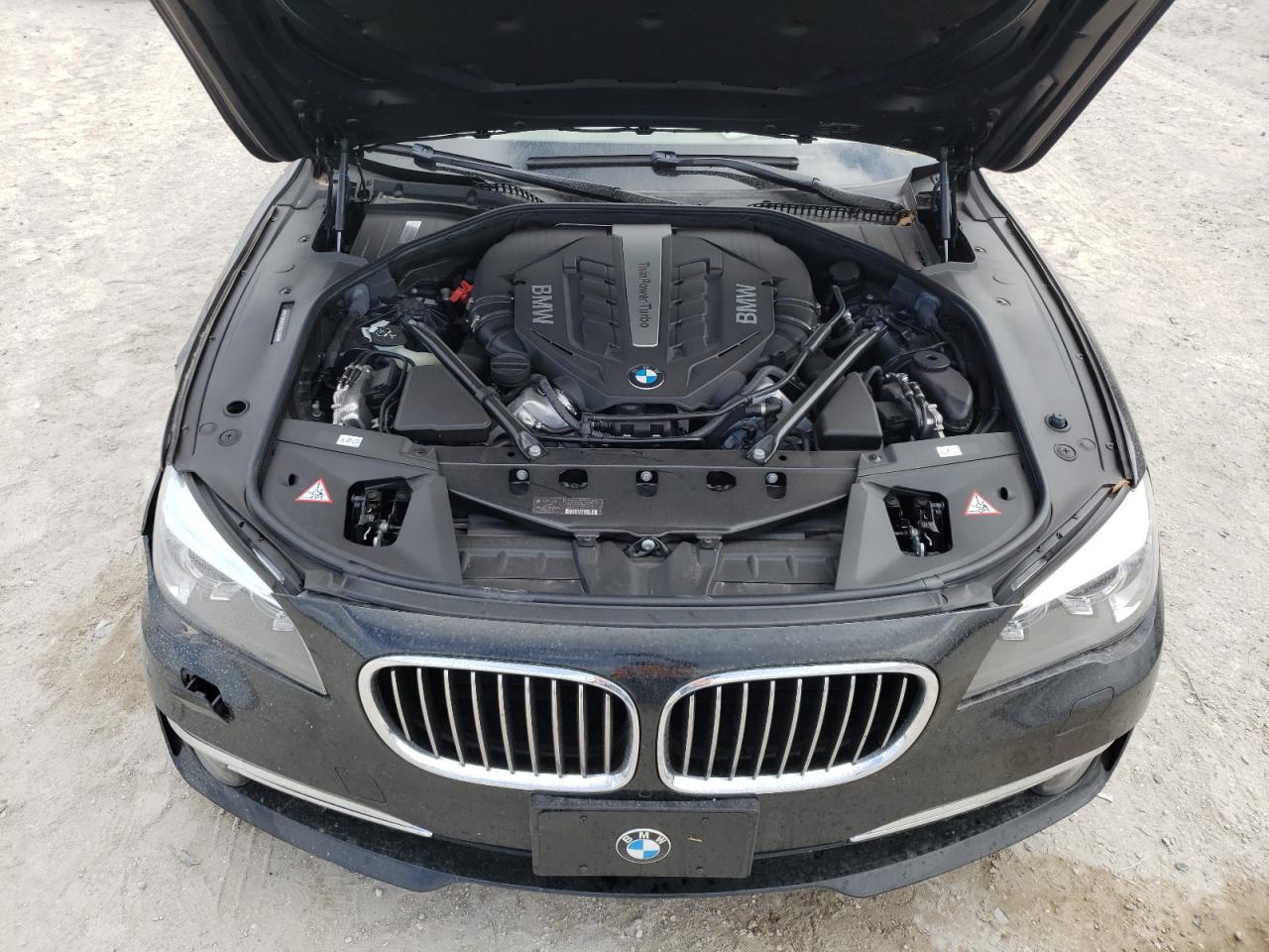 Photo 7 from auction – 2013 BMW ALPINA B7 with VIN WBAYB6C57DD224045