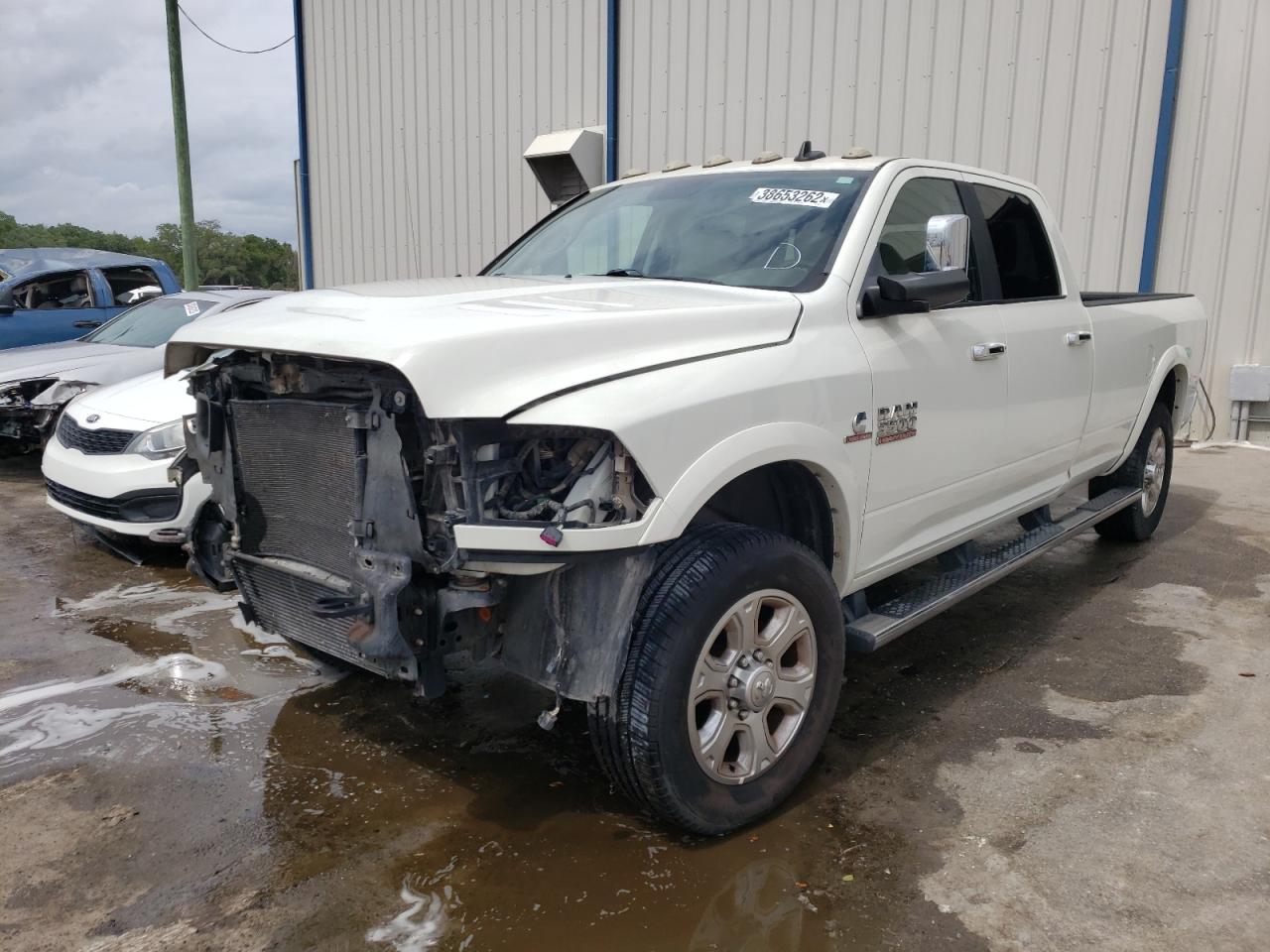 Photo 2 from auction – 2017 RAM 3500 LARAM with VIN 3C63R3JL9HG650313