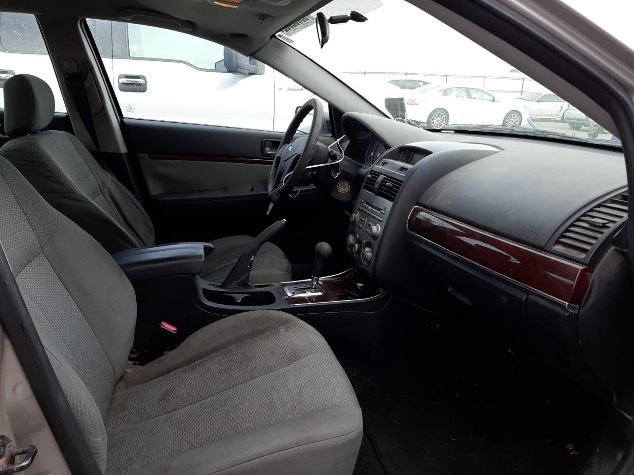 Photo 5 from auction – 2009 MITSUBISHI GALANT ES with VIN 4A3AB36F19E005006