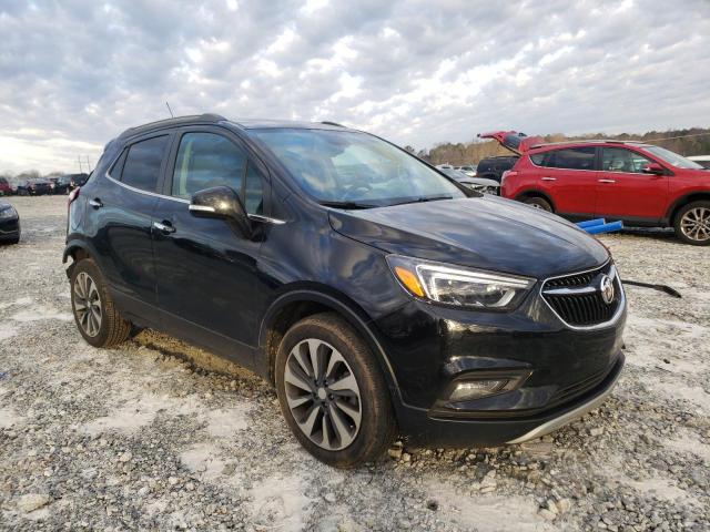 BUICK ENCORE ESS 2019 with VIN KL4CJGSMXKB778858 - Photo from auction